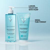 Vichy - 6.76 oz Purete Thermale Fresh Cleansing Gel | Ulta Beauty