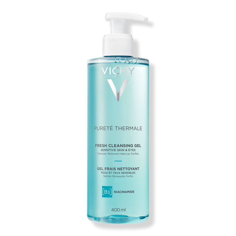 Vichy - 13.52 oz Purete Thermale Fresh Cleansing Gel | Ulta Beauty