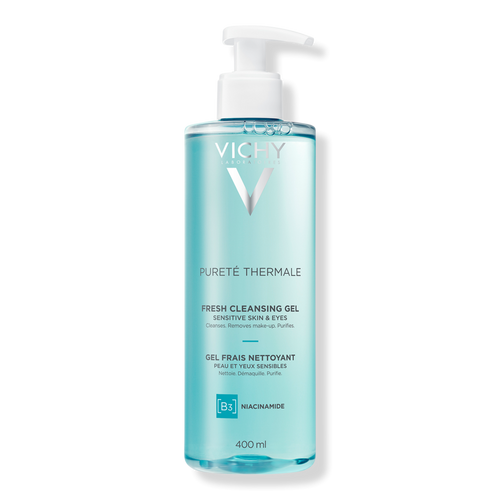 Vichy - 13.52 oz Purete Thermale Fresh Cleansing Gel | Ulta Beauty