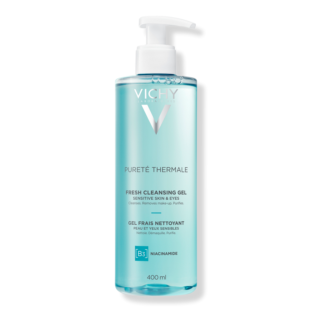 Vichy Purete Thermale Fresh Cleansing Gel - oz