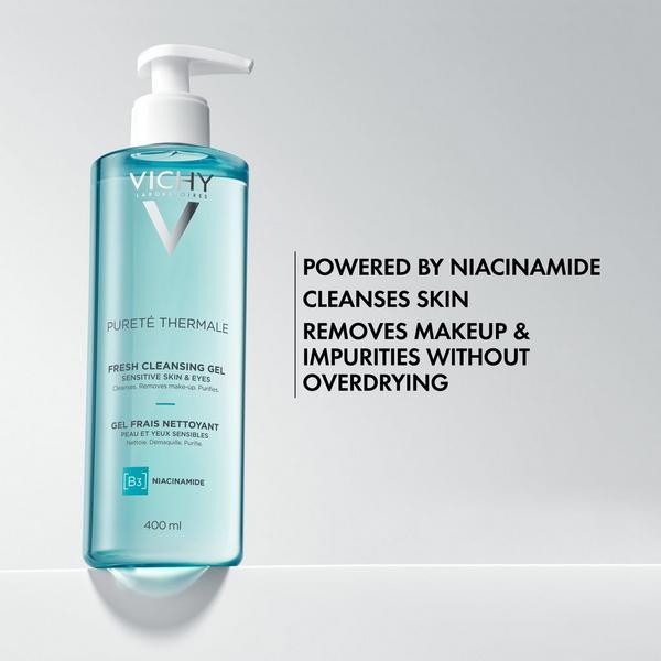 Vichy Purete Thermale Fresh Cleansing Gel #3