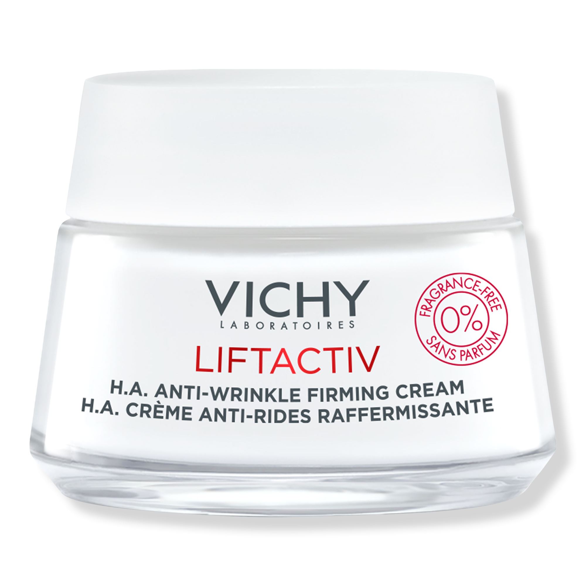 Vichy LiftActiv H.A. Anti-Wrinkle Firming Fragrance Free Cream #1