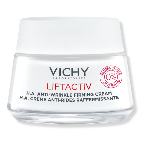 Vichy LiftActiv H.A. Anti-Wrinkle Firming Fragrance Free Cream #1