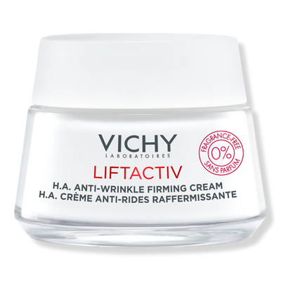 Vichy LiftActiv H.A. Anti-Wrinkle Firming Fragrance Free Cream