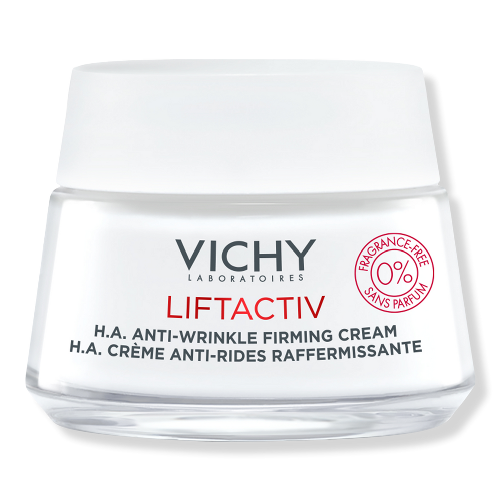 Vichy LiftActiv H.A. Anti-Wrinkle Firming Fragrance Free Cream