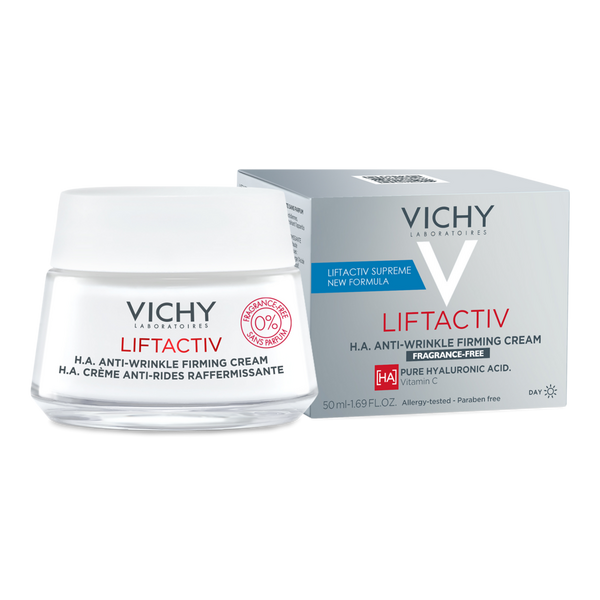 Vichy LiftActiv H.A. Anti-Wrinkle Firming Fragrance Free Cream #3