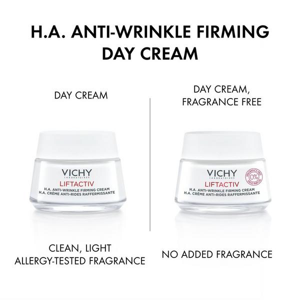 Vichy LiftActiv H.A. Anti-Wrinkle Firming Fragrance Free Cream #4