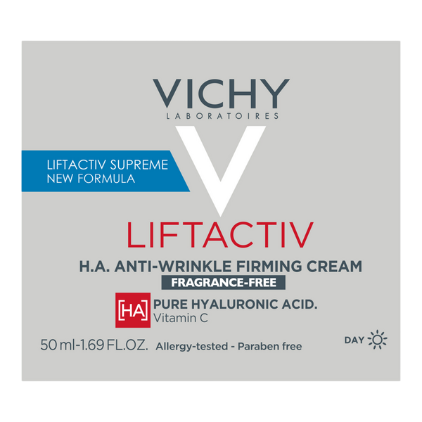 Vichy LiftActiv H.A. Anti-Wrinkle Firming Fragrance Free Cream #7