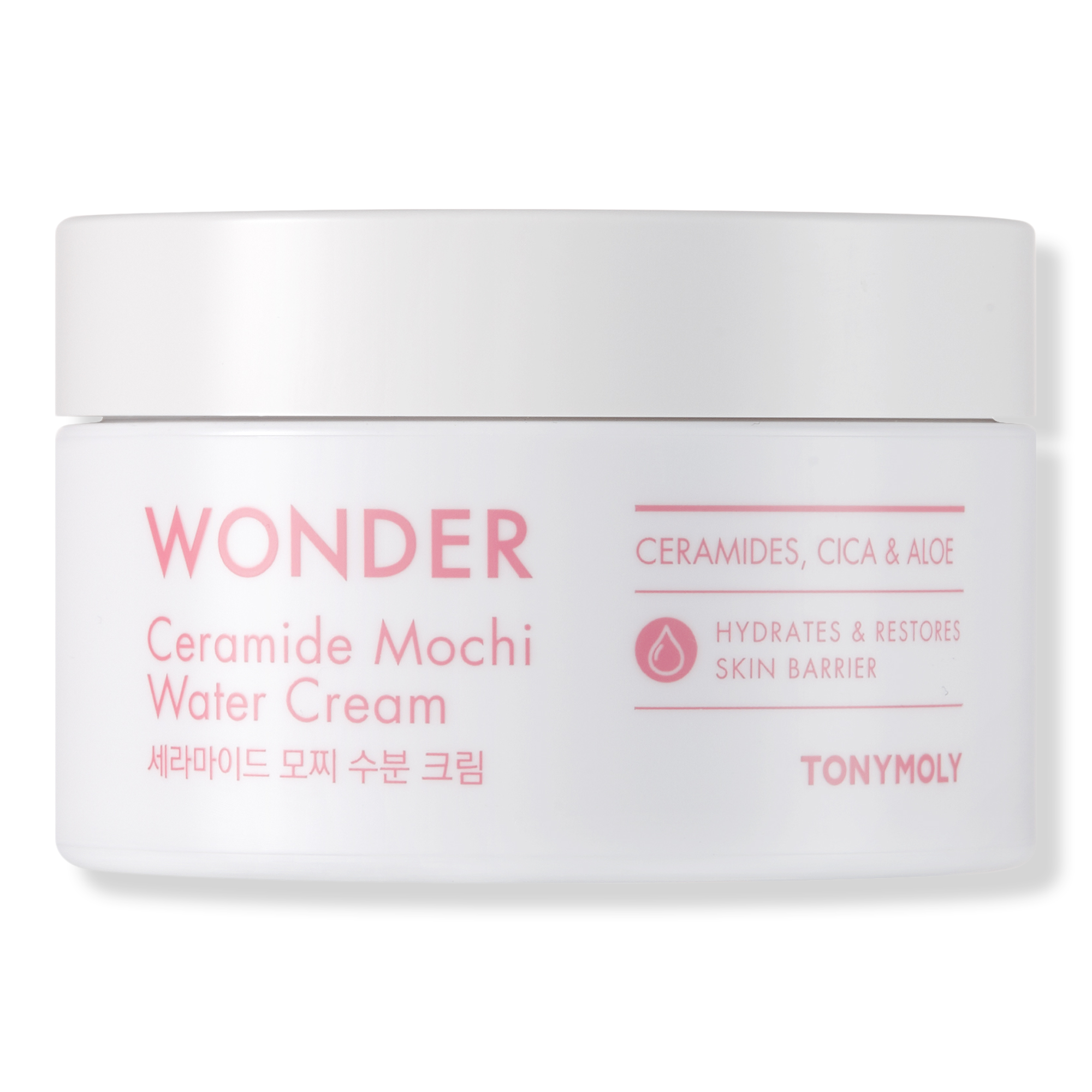 TONYMOLY Wonder Ceramide Mochi Water Cream #1