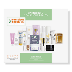 Beauty Finds by ULTA Beauty Spring Into Conscious Beauty Discovery Kit