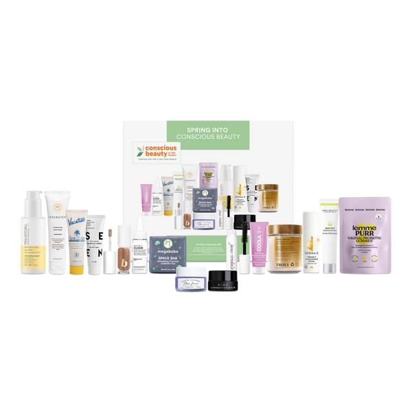 Beauty Finds by ULTA Beauty Spring Into Conscious Beauty Discovery Kit #2