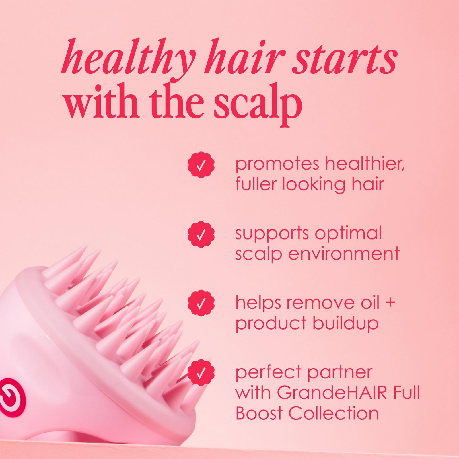 GrandeHAIR Scalp Massager