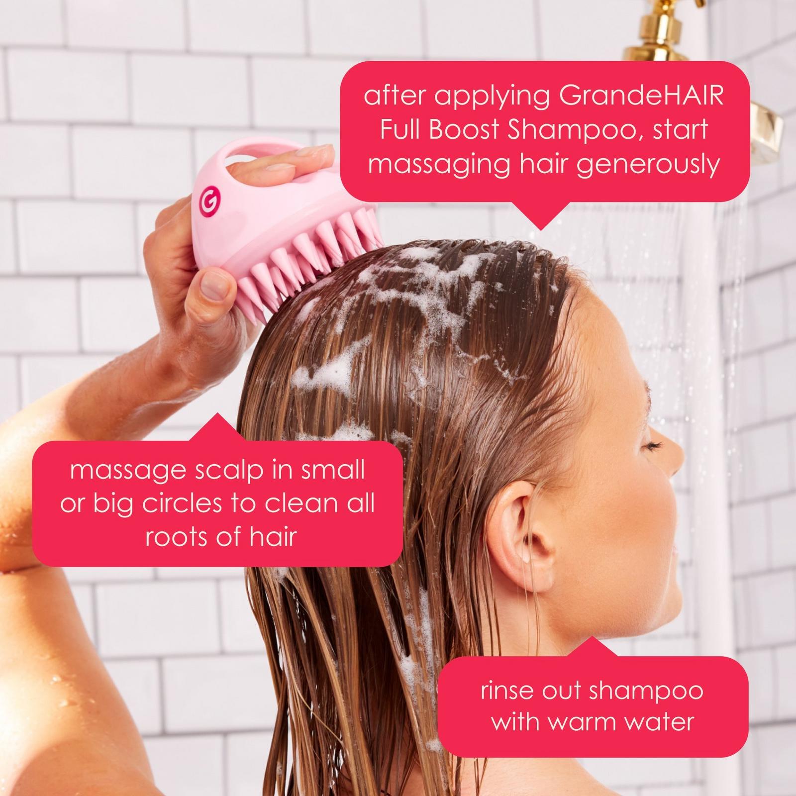 GrandeHAIR Scalp Massager