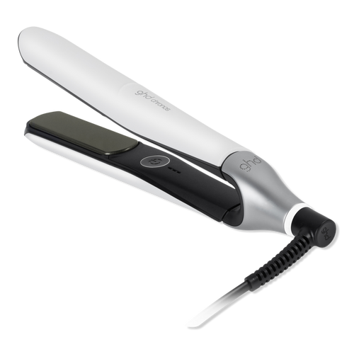 New ghd Chronos motion-responsive flat iron for one stroke high