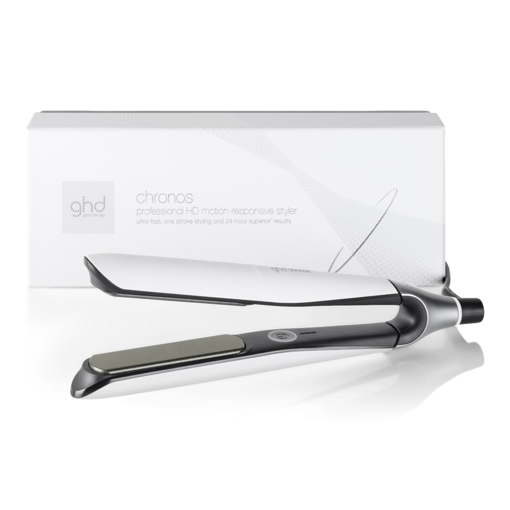 GHD Platinum+ Professional Hair Styler 1 inch, White