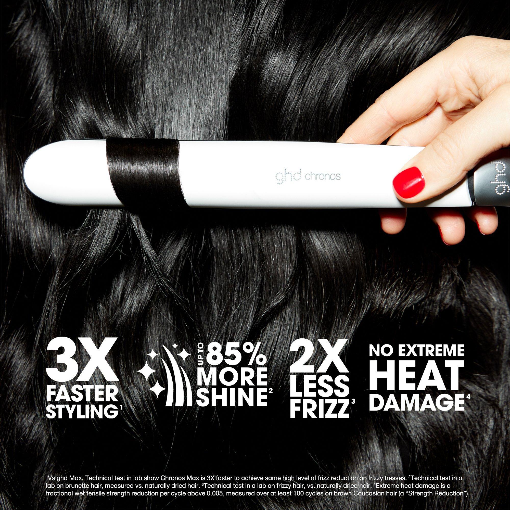 GHD Chronos Styler Flat Iron - Thumbnail 3