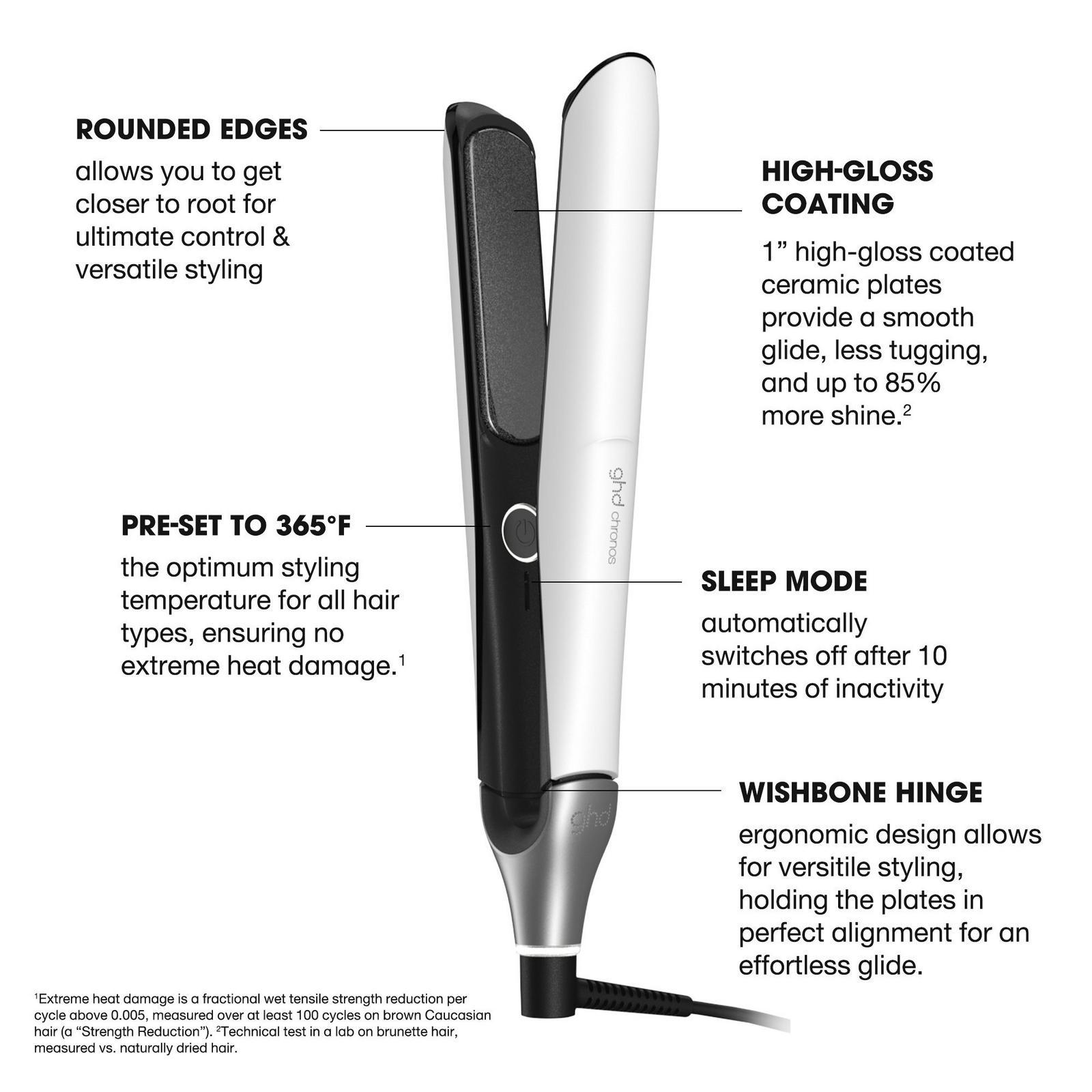 Chronos Styler 1" Flat Iron