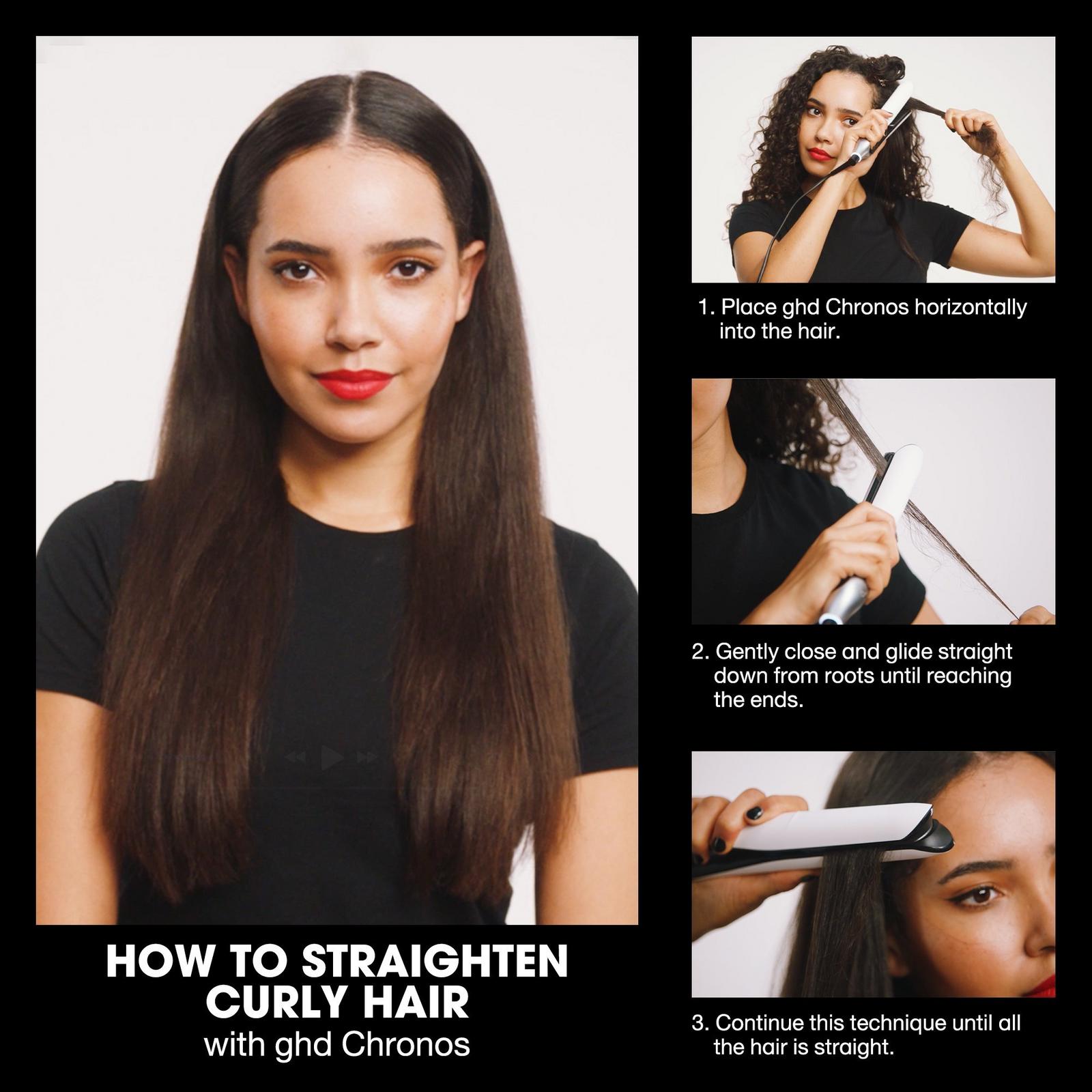 Chronos Styler 1" Flat Iron