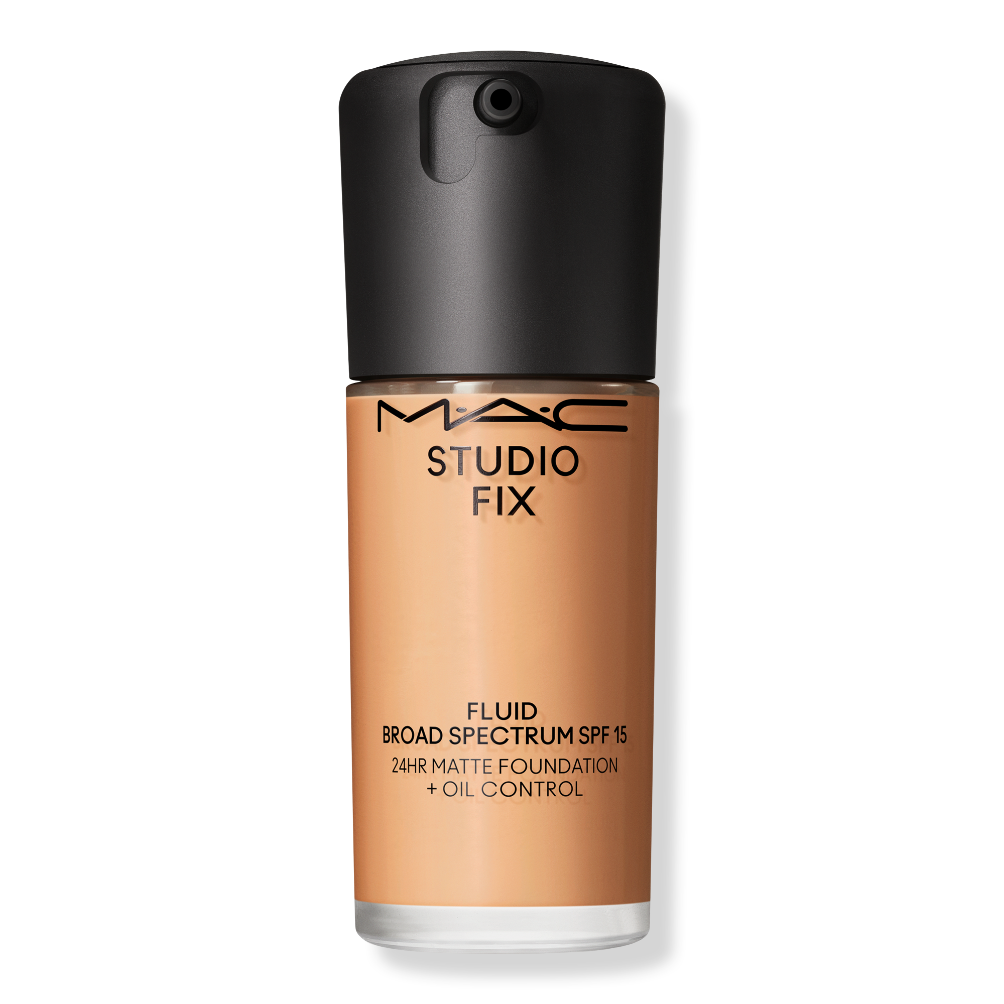 MAC Studio Fix Fluid SPF15 24HR Matte Foundation + Oil Control #1