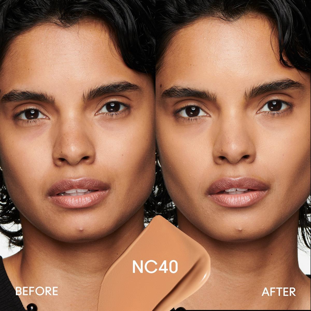 Studio Fix Fluid SPF15 24HR Matte Foundation + Oil Control