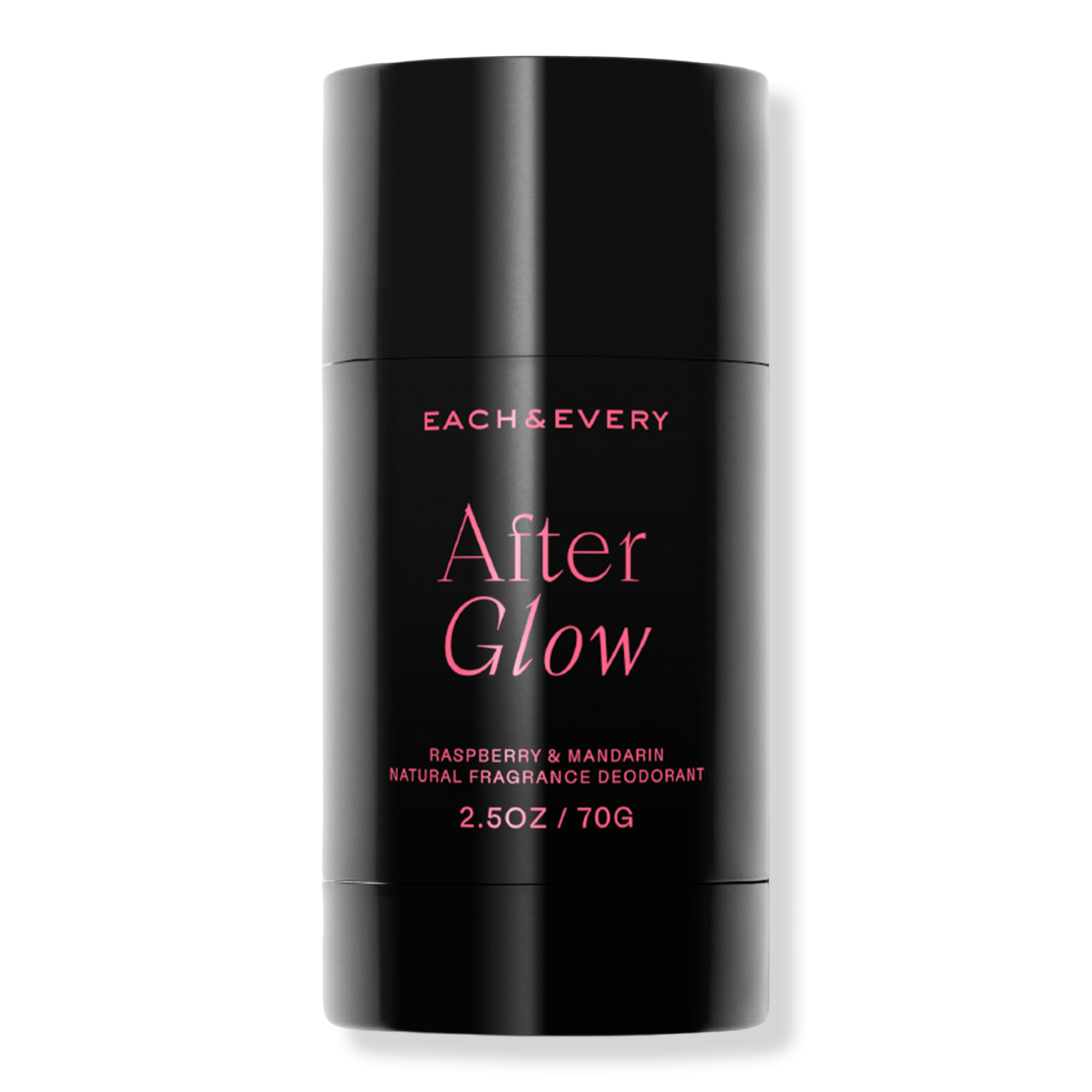 Each & Every After Glow Raspberry & Mandarin Natural Fragrance Deodorant #1