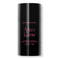 After Glow Raspberry & Mandarin Natural Fragrance Deodorant