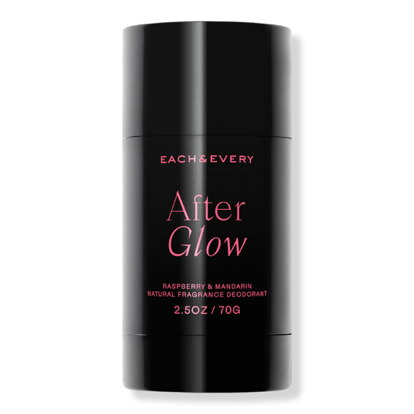 Each & Every After Glow Raspberry & Mandarin Natural Fragrance Deodorant #1