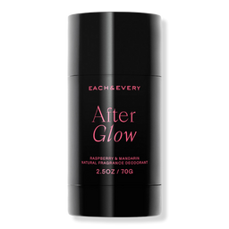 Each & Every After Glow Raspberry & Mandarin Natural Fragrance Deodorant