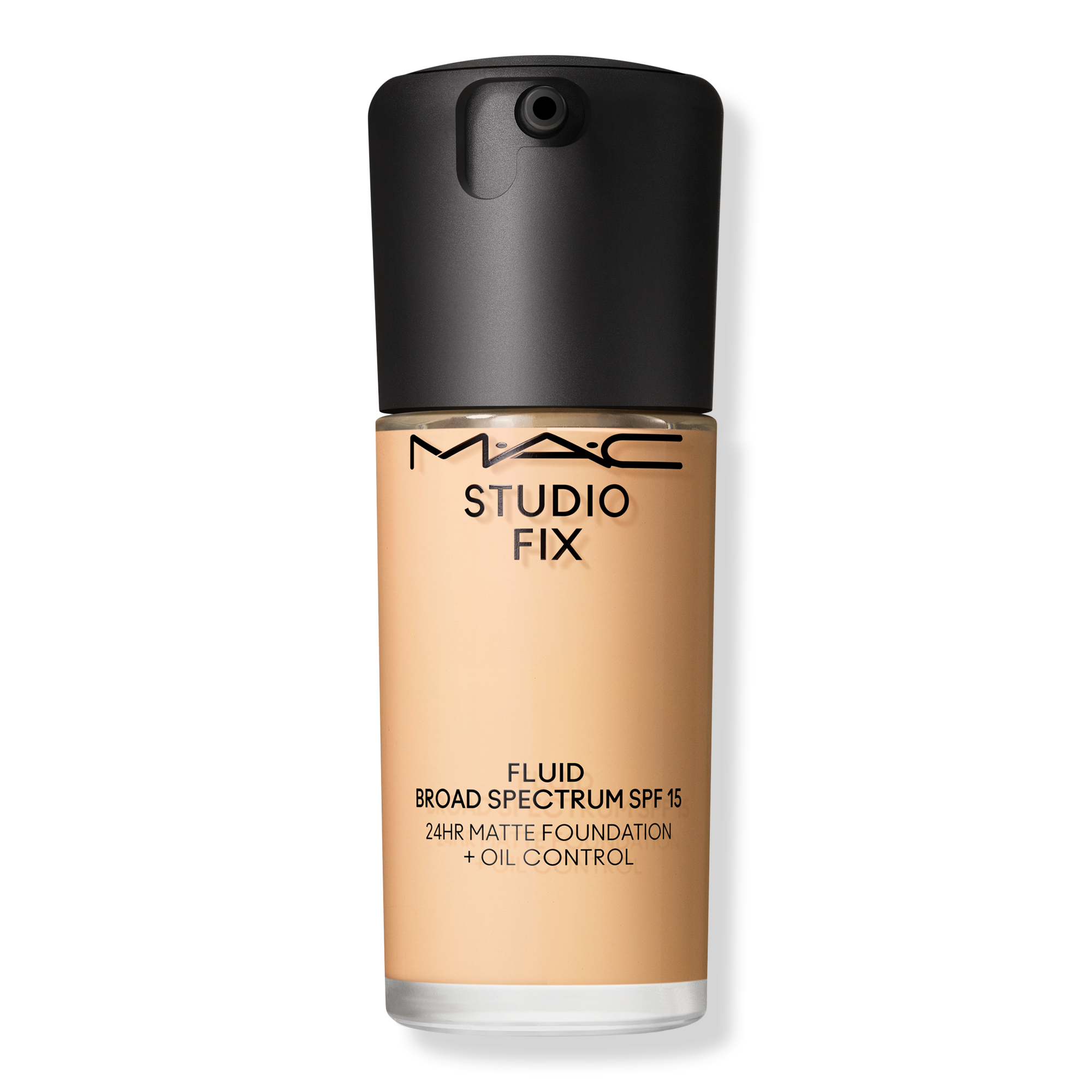 MAC Studio Fix Fluid SPF15 24HR Matte Foundation + Oil Control #1