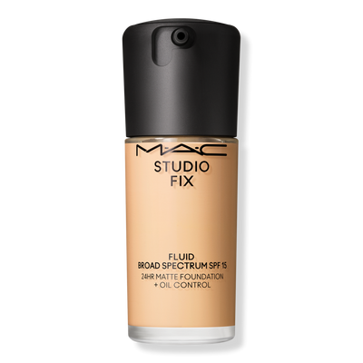 MAC Studio Fix Fluid SPF15 24HR Matte Foundation + Oil Control