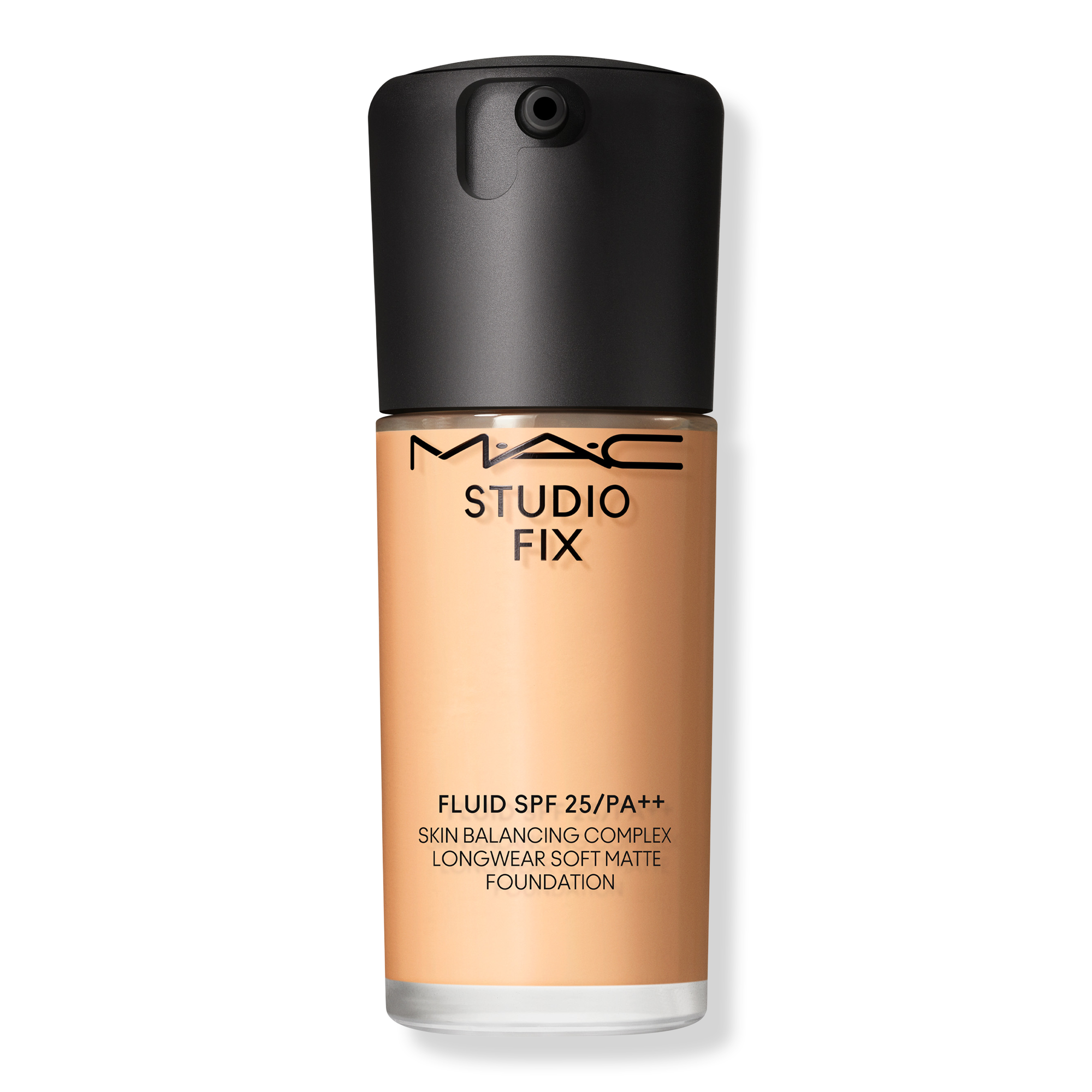 MAC Studio Fix Fluid SPF15 24HR Matte Foundation + Oil Control #1