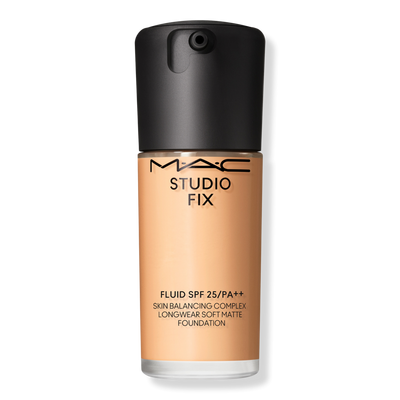 MAC Studio Fix Fluid SPF15 24HR Matte Foundation + Oil Control