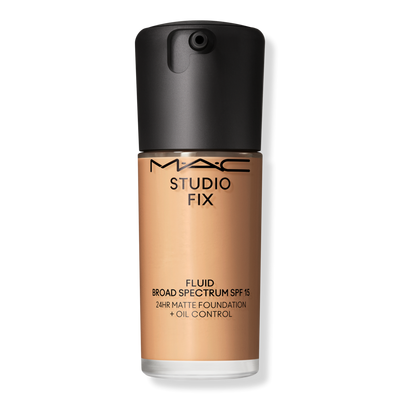 MAC Studio Fix Fluid SPF15 24HR Matte Foundation + Oil Control