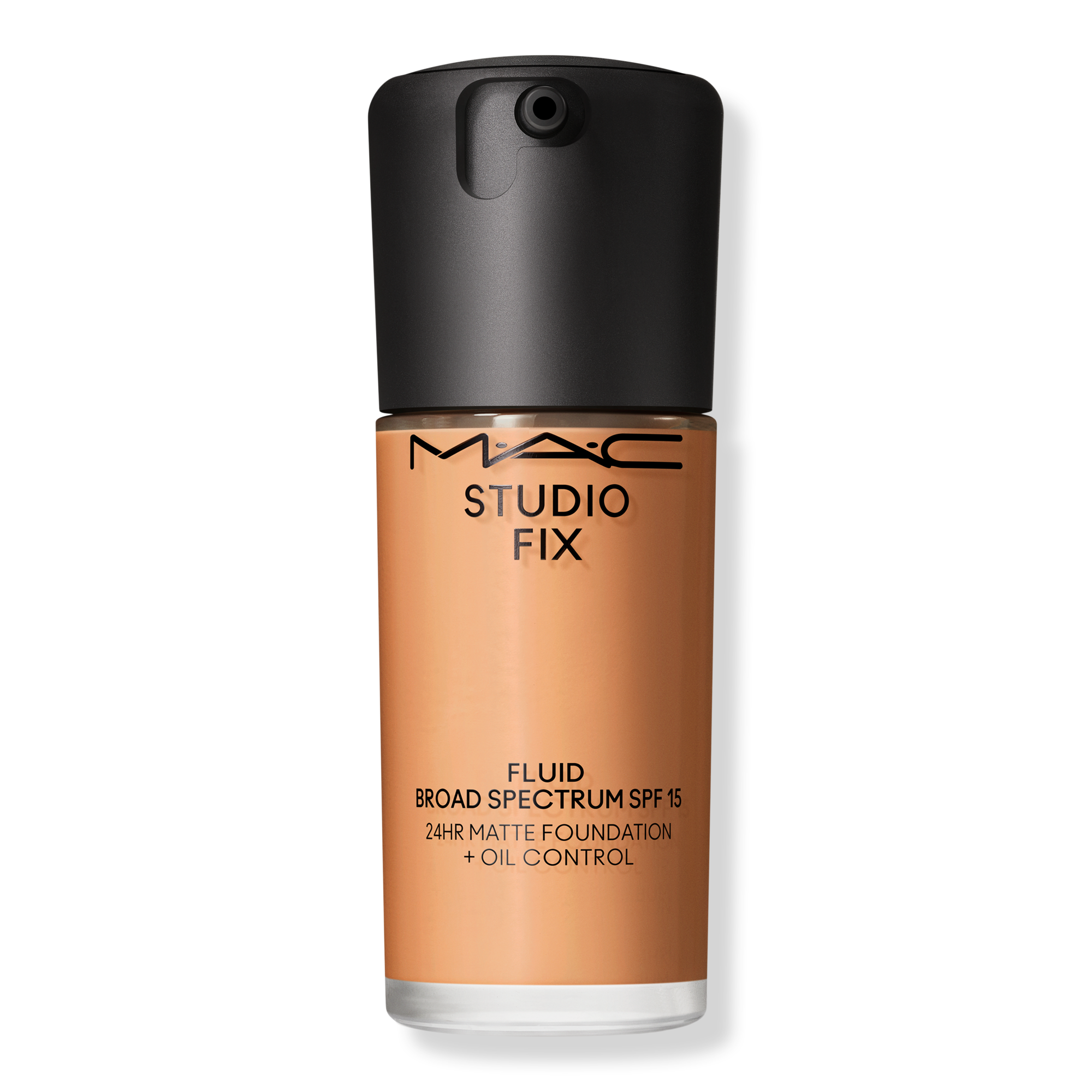MAC Studio Fix Fluid SPF15 24HR Matte Foundation + Oil Control #1