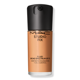 MAC Studio Fix Fluid SPF15 24HR Matte Foundation + Oil Control - NC42