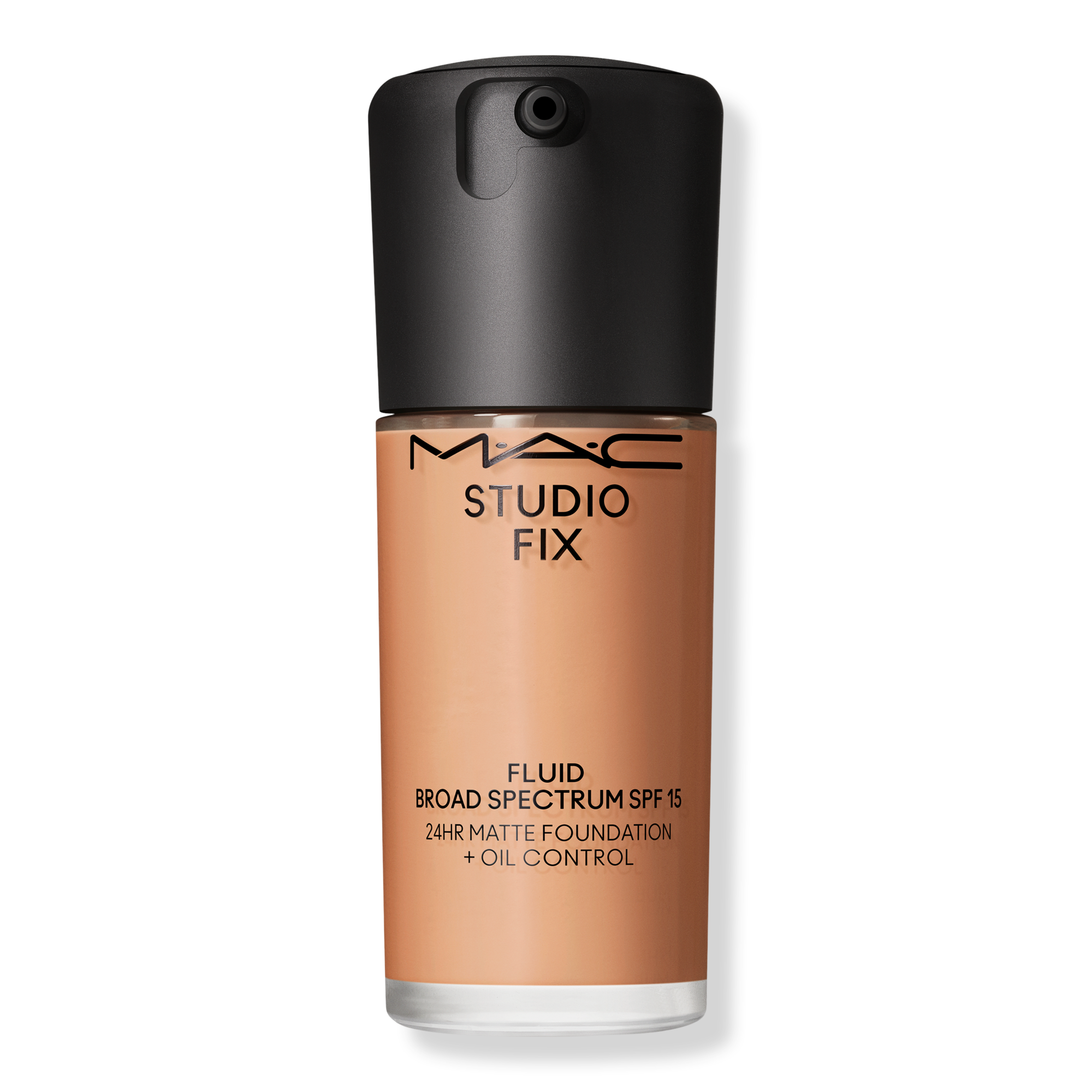 MAC Studio Fix Fluid SPF15 24HR Matte Foundation + Oil Control #1