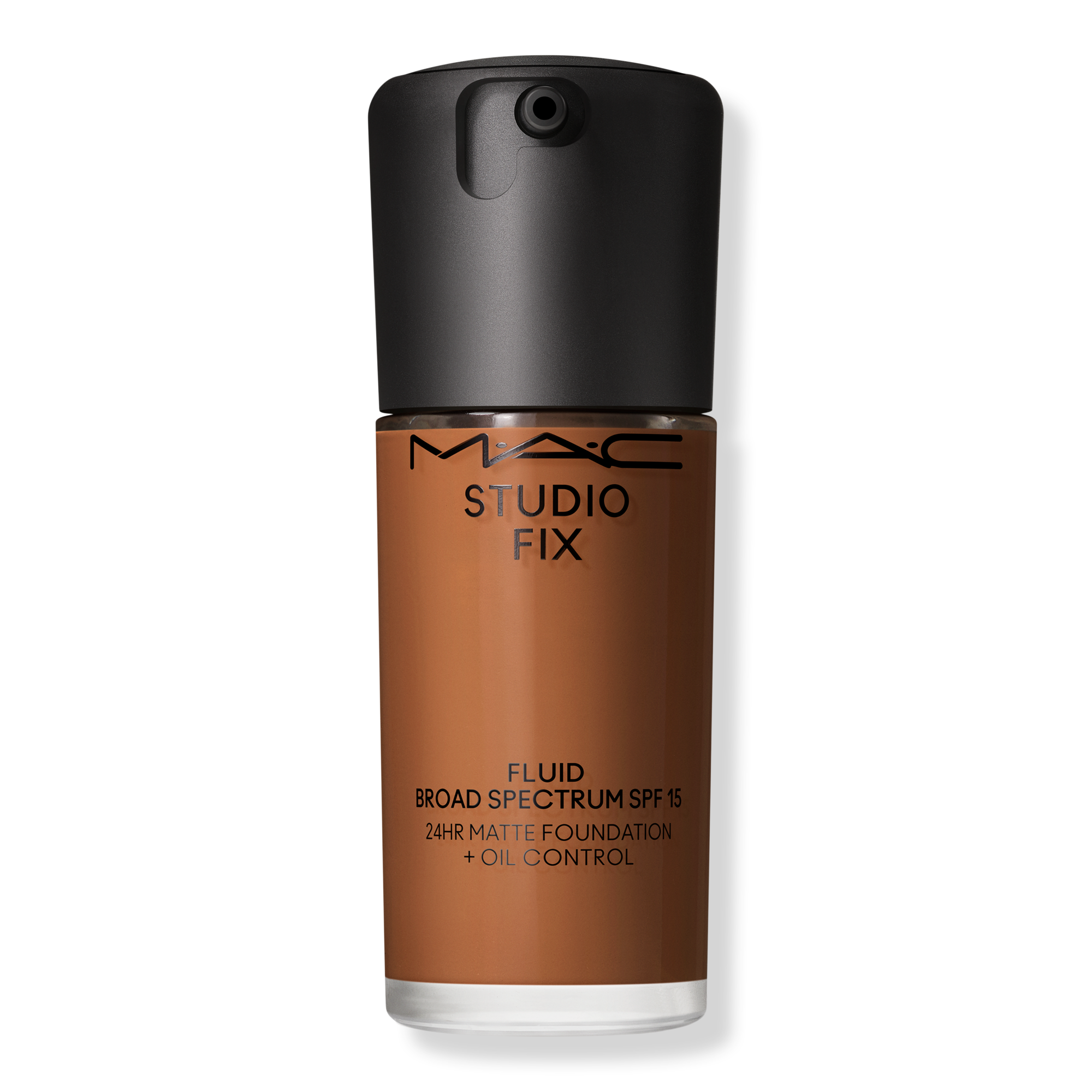 MAC Studio Fix Fluid SPF15 24HR Matte Foundation + Oil Control #1