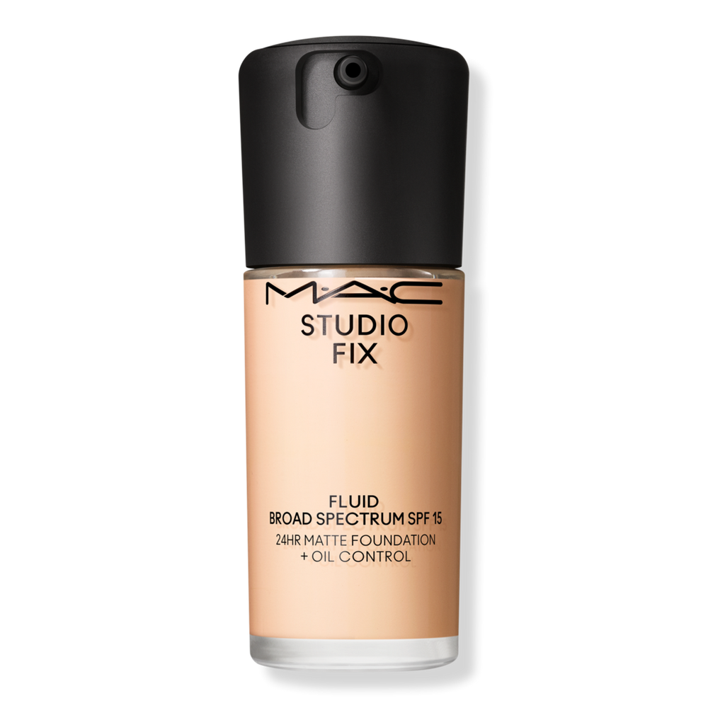 Mac Studio Fix Fluid Spf15 24hr Matte Foundation + Oil Control - Nw15