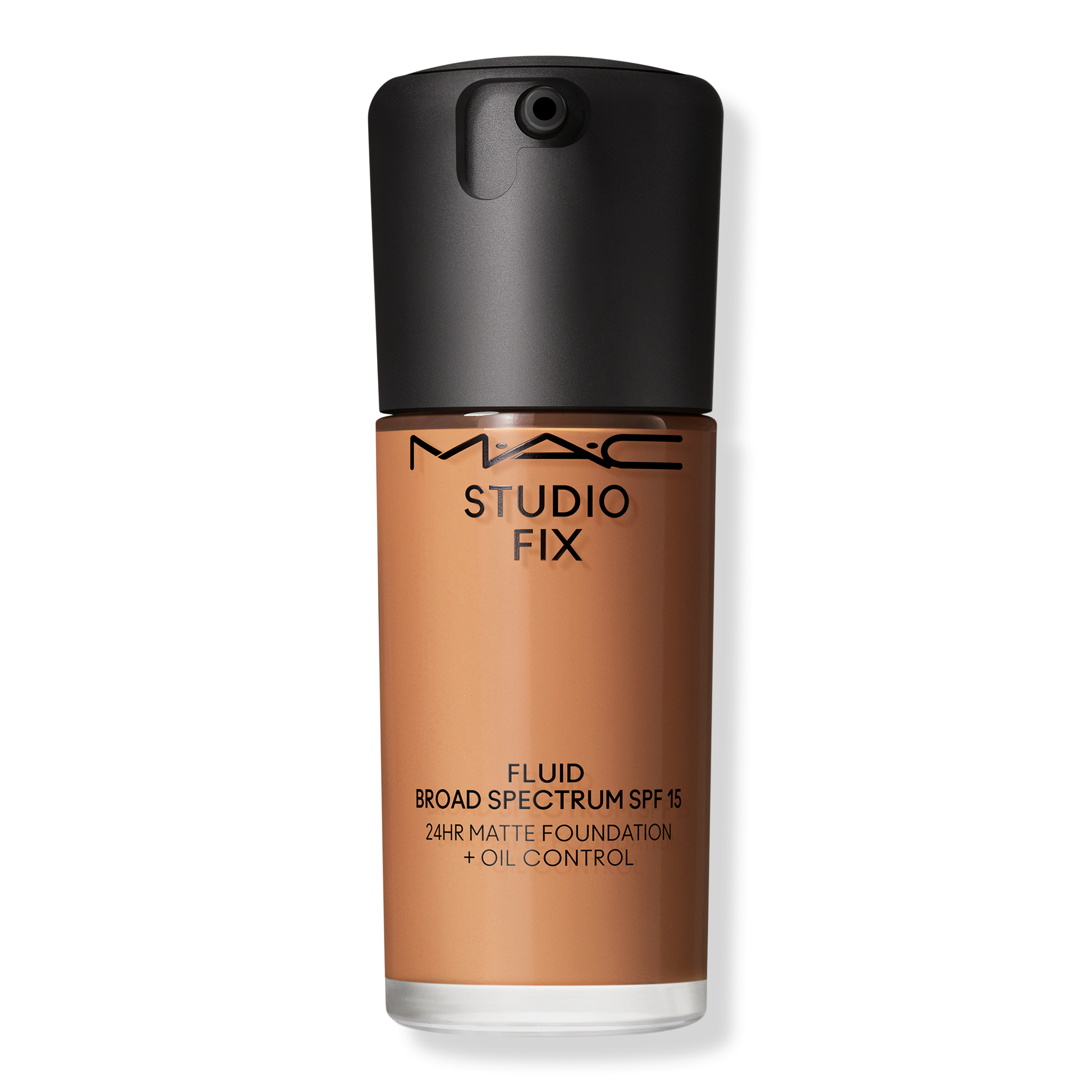 MAC Studio Fix Fluid SPF15 24HR Matte Foundation + Oil Control #1