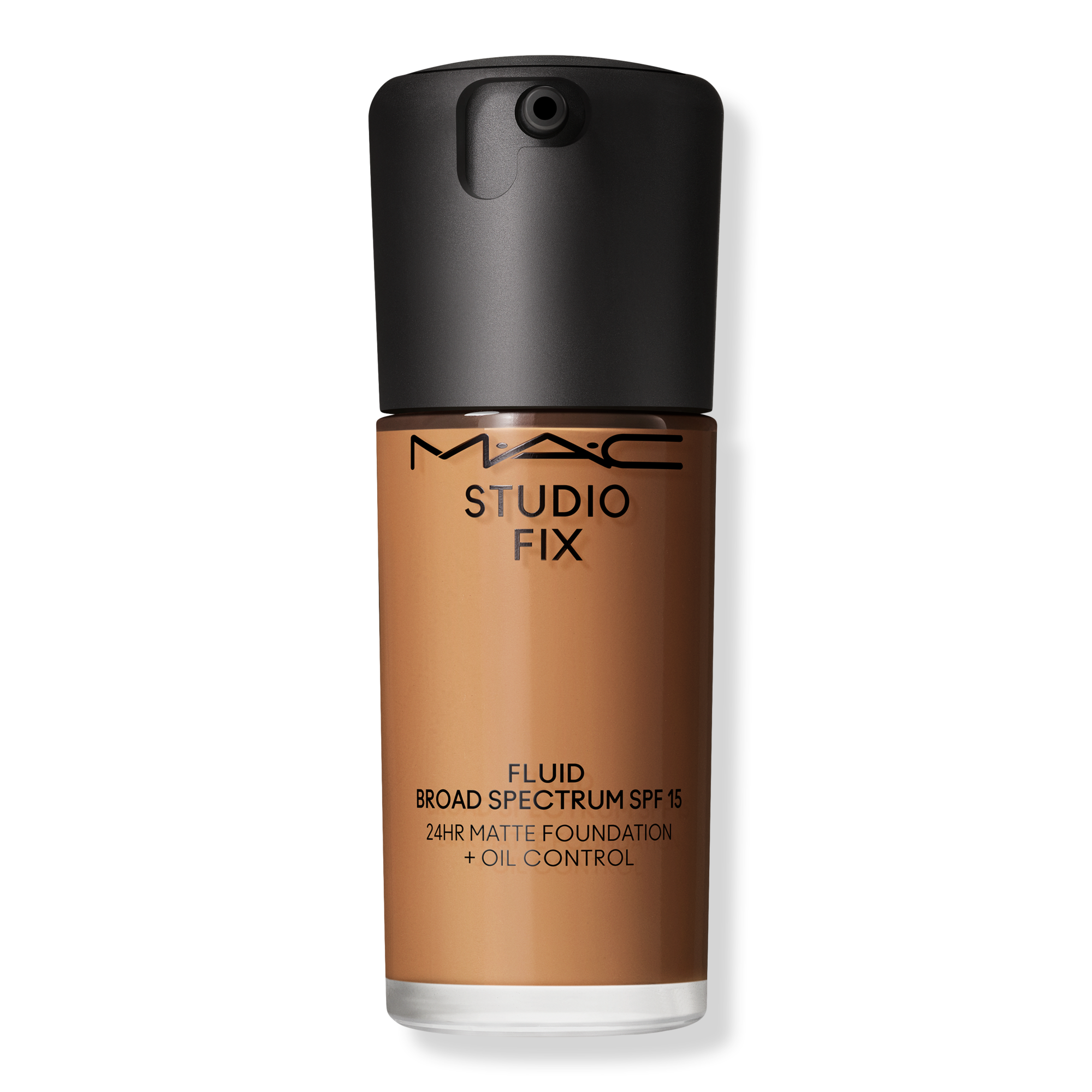 MAC Studio Fix Fluid SPF15 24HR Matte Foundation + Oil Control #1