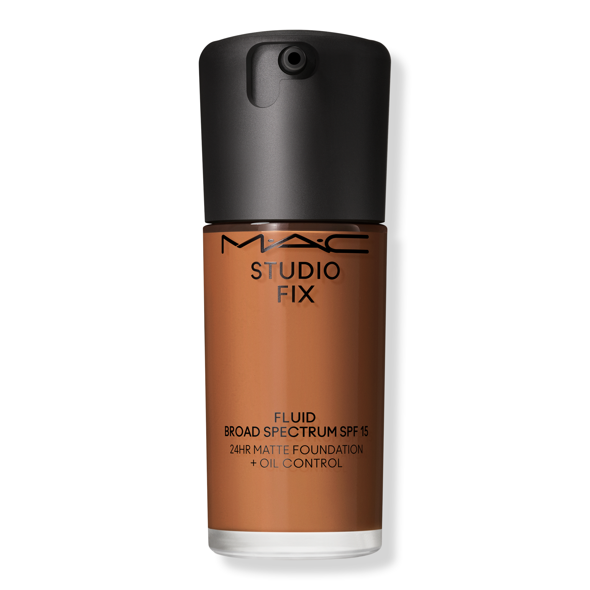 MAC Studio Fix Fluid SPF15 24HR Matte Foundation + Oil Control #1