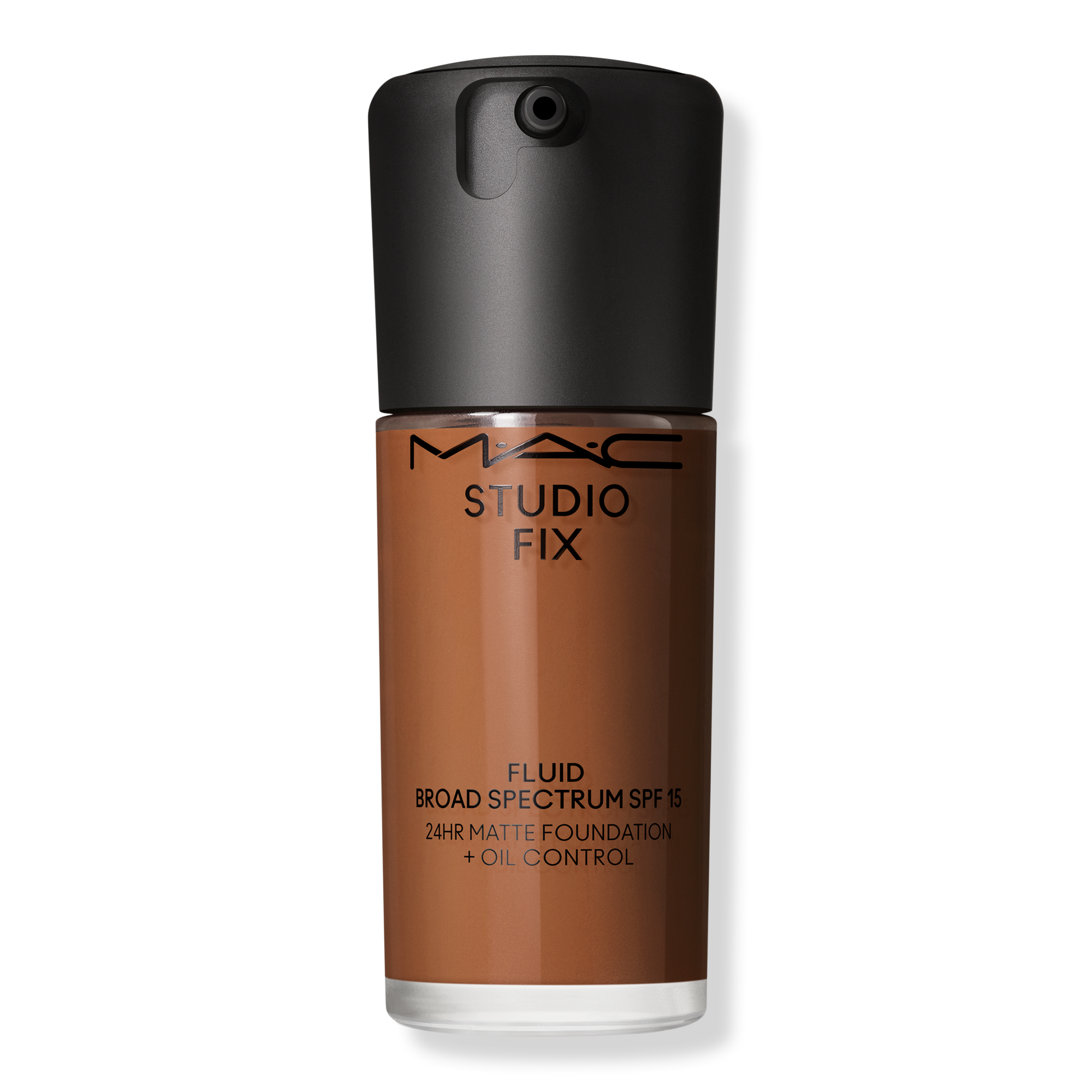 MAC Studio Fix Fluid SPF15 24HR Matte Foundation + Oil Control #1