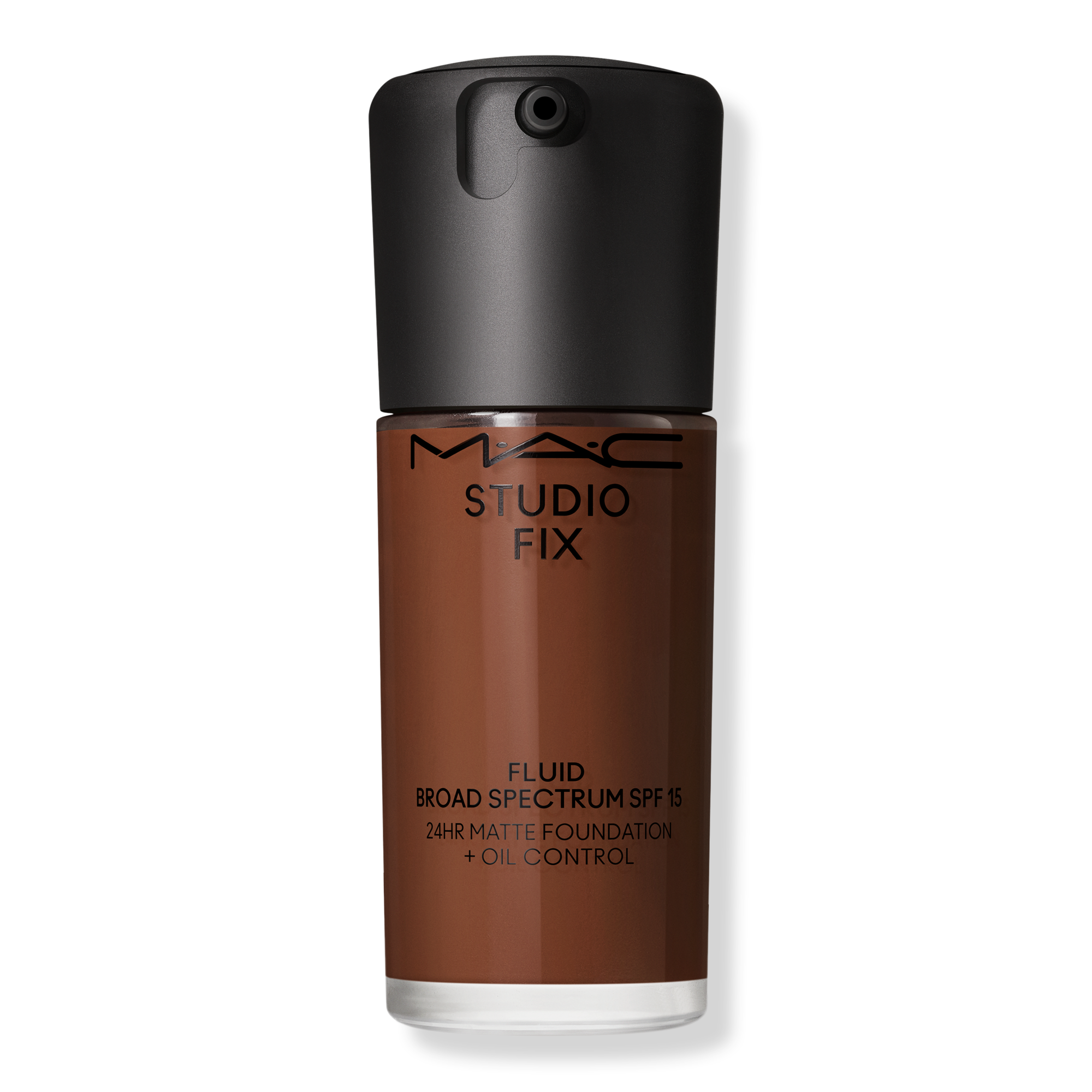 MAC Studio Fix Fluid SPF15 24HR Matte Foundation + Oil Control #1