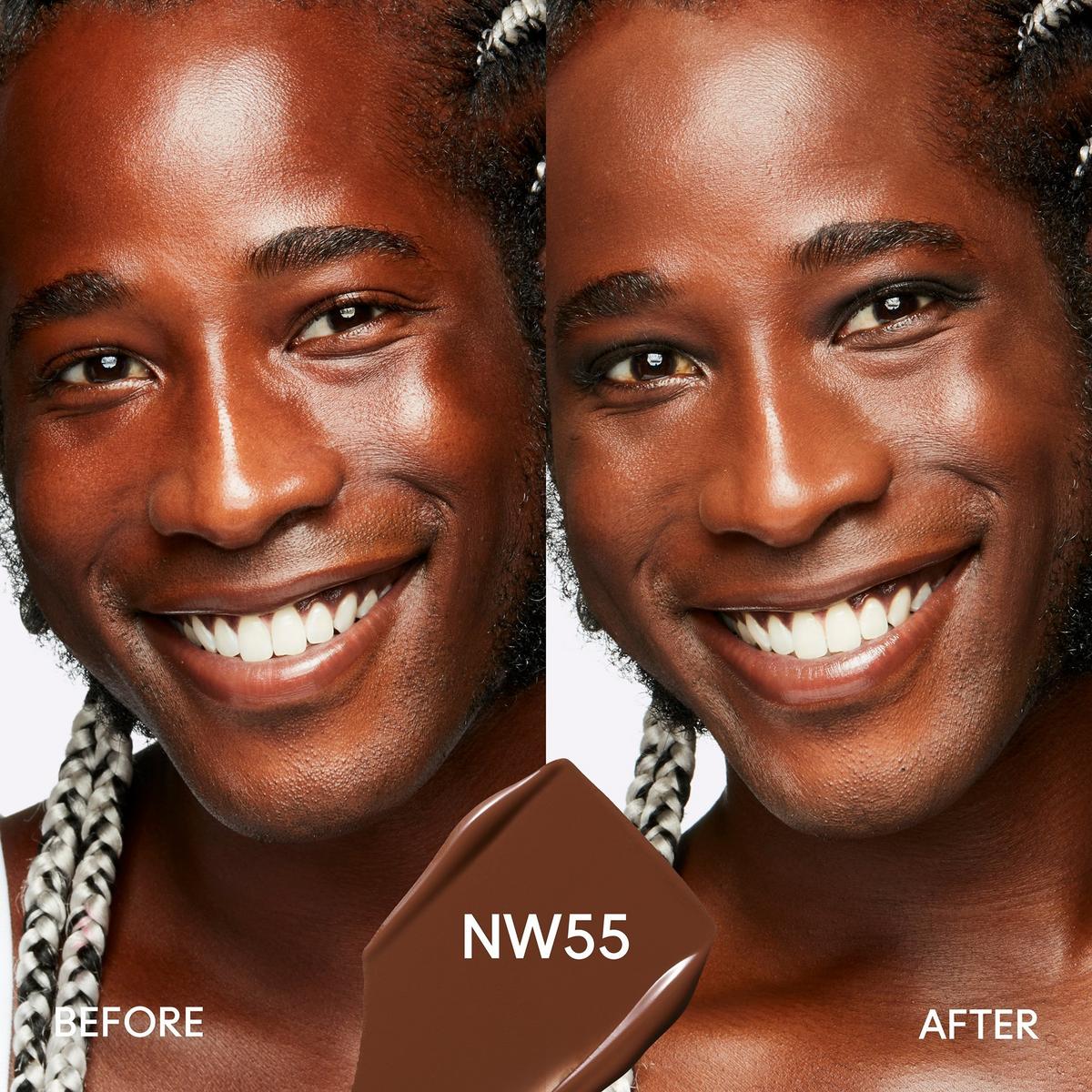 Studio Fix Fluid SPF15 24HR Matte Foundation + Oil Control