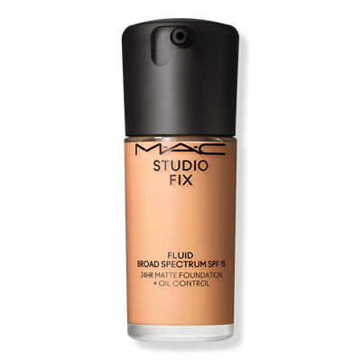 MAC Studio Fix Fluid SPF15 24HR Matte Foundation + Oil Control