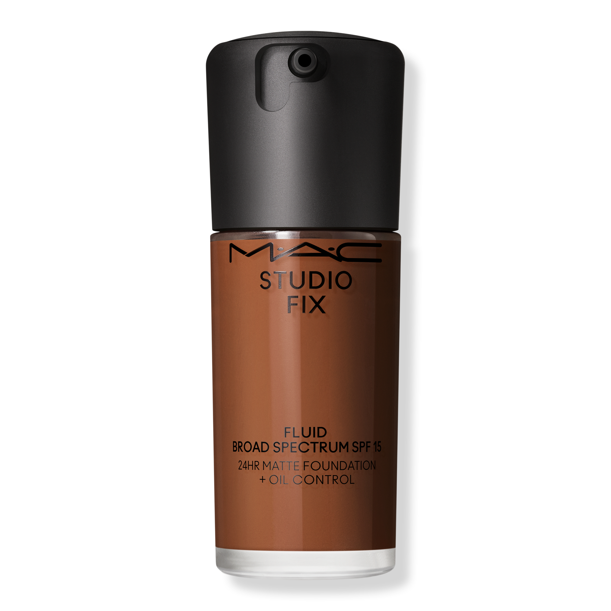 MAC Studio Fix Fluid SPF15 24HR Matte Foundation + Oil Control #1