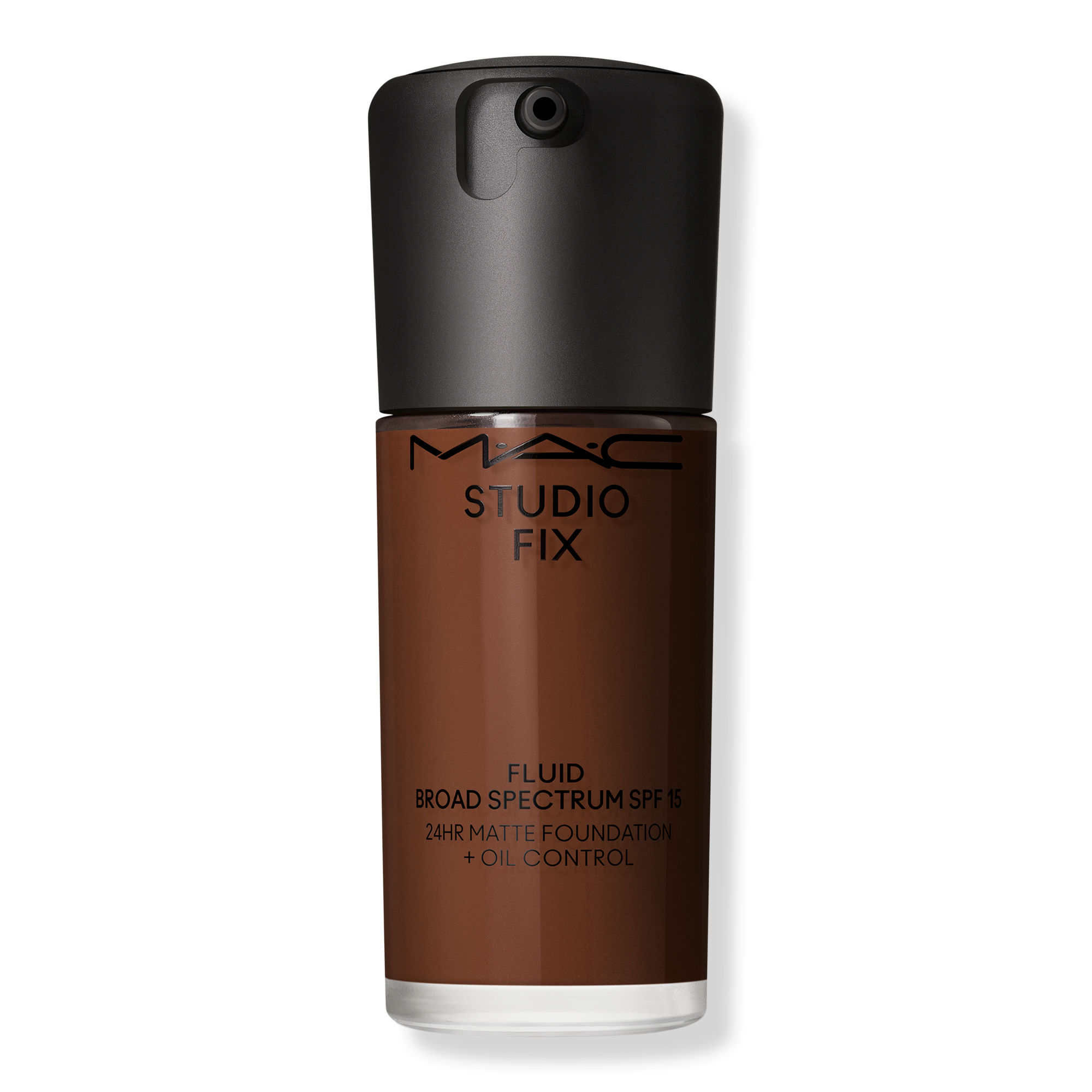 MAC Studio Fix Fluid SPF15 24HR Matte Foundation + Oil Control #1