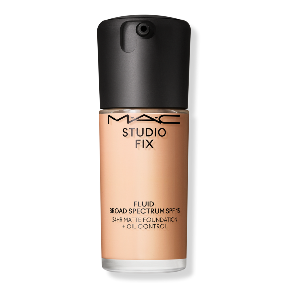 Mac Studio Fix Fluid Spf15 24hr Matte Foundation + Oil Control - Nw13