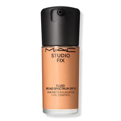 MAC Studio Fix Fluid SPF15 24HR Matte Foundation + Oil Control