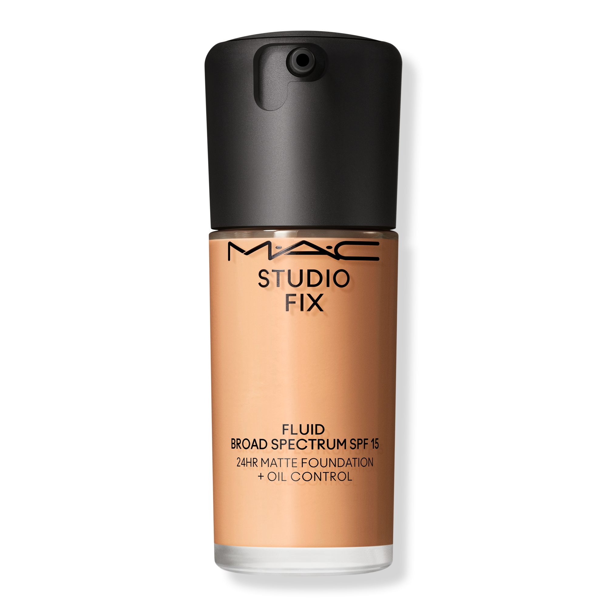 MAC Studio Fix Fluid SPF15 24HR Matte Foundation + Oil Control #1